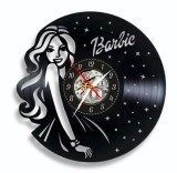 BARBIE-ceas de perete