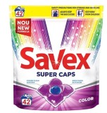 SAVEX Super Color Detergent Rufe 42 Capsule