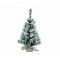 Decoratiune - Snowy Vancouver Mini Tree, 35 cm | Kaemingk