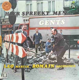 Disc vinil, LP. Hier Spreekt Men ... Gents-Leo Martin, Romain Deconinck, Rock and Roll