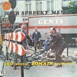 Disc vinil, LP. Hier Spreekt Men ... Gents-Leo Martin, Romain Deconinck-243057
