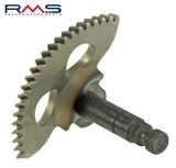 Cumpara ieftin Semiluna pornire Aprilia/Minarelli/Yamaha (ax lung pinion curbat) Cod Produs: MX_NEW 100250020RM