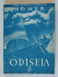 ODISEIA de HOMER , traducere in proza din greceste de E . LOVINESCU , 1935