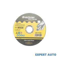 Panza disc flex pentru taiat si polizat inox t41 125x1.0x22mm cod: bk77190 Alta marca Alt model #7 foto