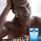 Versace Man Eau Fraiche Set (EDT 50ml + AS Balm 50ml + Shower Gel 50ml) pentru Barba?i