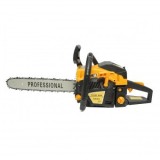 Motofierastrau, drujba 2 timpi 2.8CP, 52cc cu lama 16 inch(40cm) accesorii incluse