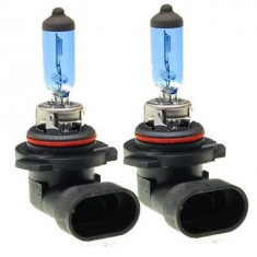 Set 2 becuri HB4 - 9006 - HID Xenon Power (Imitatie Xenon)