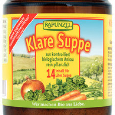 Supa Bio Clara Rapunzel 250gr