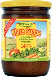 Supa Bio Clara Rapunzel 250gr foto