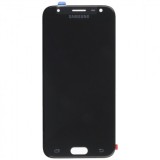 Samsung Galaxy J3 2017 (SM-J330F) Modul display LCD + Digitizer negru GH96-10969A