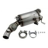 Filtru particule DPF Bmw Seria 1 F20, F21 120d 2011-, 3 F30, F31 318d, 320d, 325d 2011-, 5 F10, F11 518d, 520d 2010-, Euro 6, 18308514988