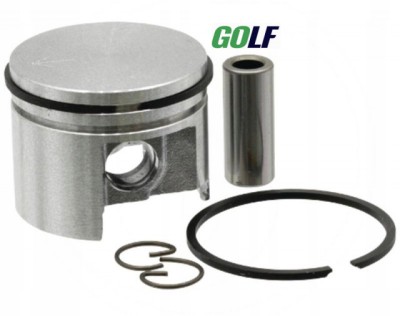 Piston complet drujba compatibil Stihl MS 192T Golf &amp;Oslash; 37 mm foto