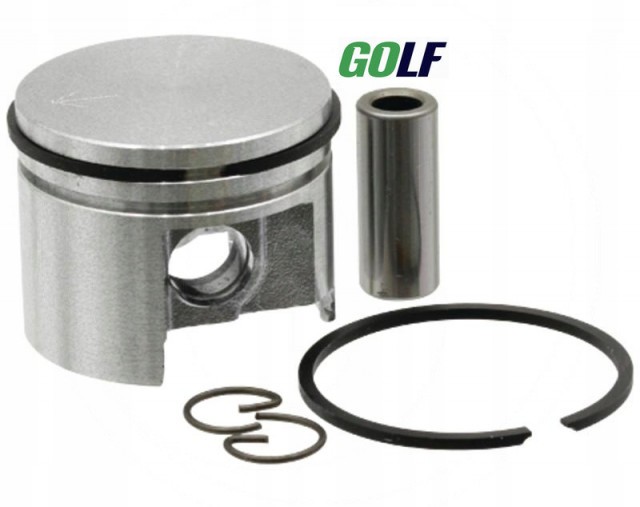 Piston complet drujba compatibil Stihl MS 192T Golf &Oslash; 37 mm