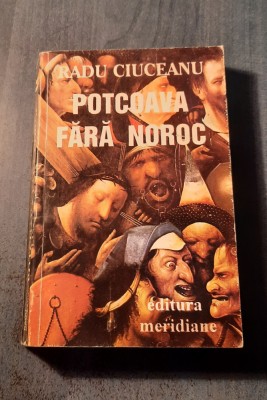 Potcoava fara noroc memorii 2 Radu Ciuceanu foto