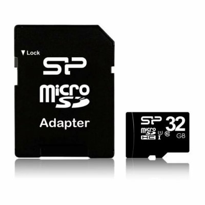 Card memorie SILICON POWER Micro SDHC 32GB foto