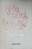 Idile - Teocrit (1969) Poezie, Editura Pentru Literatura Universala, 152 pagini, Coperta Necartonata