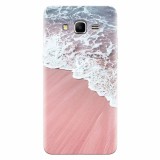 Husa silicon pentru Samsung Grand Prime, Sea Waves