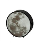Lampa cu lumini colorate si lumina de veghe, 15x4.5 cm