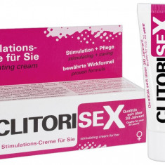 Clitorisex Crema Orgasm 40ml