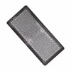 Reflectorizant catadioptru 86x40mm cu adeziv 1buc - Alb Garage AutoRide, Carpoint