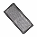 Reflectorizant catadioptru 86x40mm cu adeziv 1buc - Alb Garage AutoRide, Carpoint