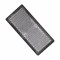 Reflectorizant catadioptru 86x40mm cu adeziv 1buc - Alb Garage AutoRide