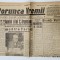 PORUNCA VREMII , ZIAR , No. 1467 ,4 OCTOMBRIE 1939