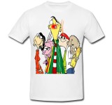 Tricou &quot; Ed, Edd n Eddy cartoon &quot;