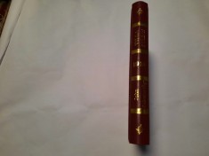 JOHN GALSWORTHY VILLA RUBEN 1910 LEGATA DE LUX RF22/1