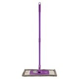 Mop plat cu microfibra si coada telescopica, 150 cm OTI / OTI140235