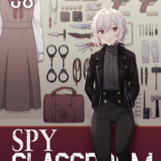 Spy Classroom, Vol. 6 (Light Novel): Pandemonium, Thy Name Is Sybilla