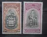 COLONII BRITANICE SERIE JAMAICA