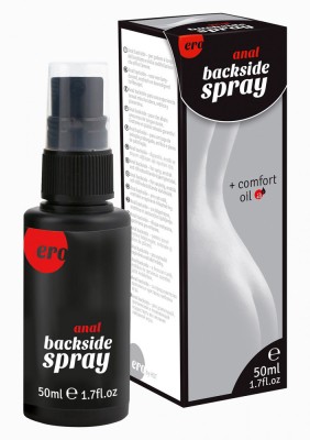 ERO BY HOT Back Side Spray anal foto