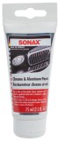 Pasta Curatat Crom si Aluminiu 75ml - Indeparteaza Rugina si Oxidarea, Polish Metal
