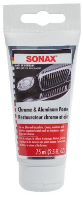 Pasta pentru crom si aluminiu, 75ml Cod Produs: MX_NEW WD03112 foto