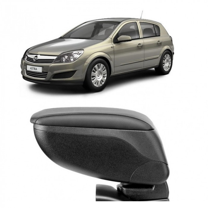 Cotiera Reglabila OPEL Astra H 2005 - 2013 din Piele Ecolog