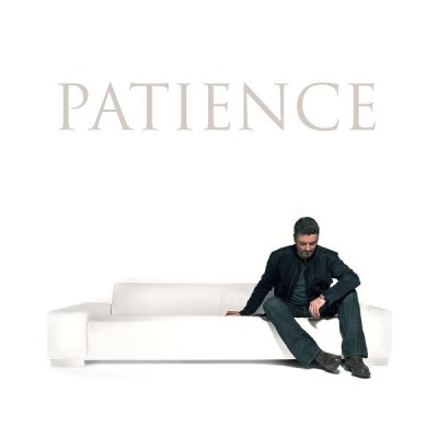 CD George Michael &amp;ndash; Patience (VG) foto