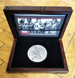 100 de ani de la incheierea Primului Razboi Mondial Monetraia Statului