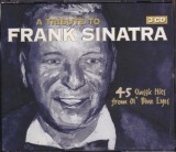 Cumpara ieftin CD 3XCD Frank Sinatra &ndash; A Tribute To Frank Sinatra Remastered (VG+), Pop