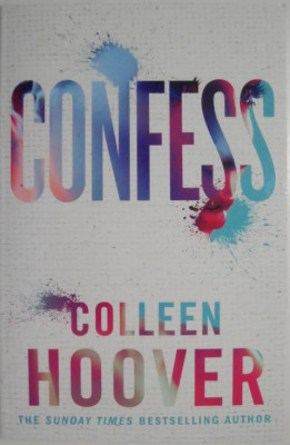 Confess &amp;ndash; Colleen Hoover foto