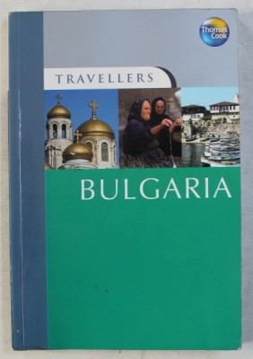 BULGARIA - TRAVELLERS by LINDSAY and PETE BENNETT , 2005 foto