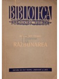 Aleksander Fredro - Razbunarea (Editia: 1958)