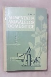 Alimentația animalelor domestice - E. Roșu