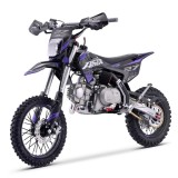 Motocicleta Enduro/Cross Asix XB27 A2, 125cc, 4T, roti 14"/12", far, pornire ele... Cod Produs: MX_NEW A6XB2714/121251-12