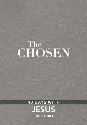 The Chosen Book Three: 40 Days with Jesus foto