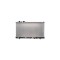 Radiator apa MAZDA 323 F VI BJ AVA Quality Cooling MZ2168