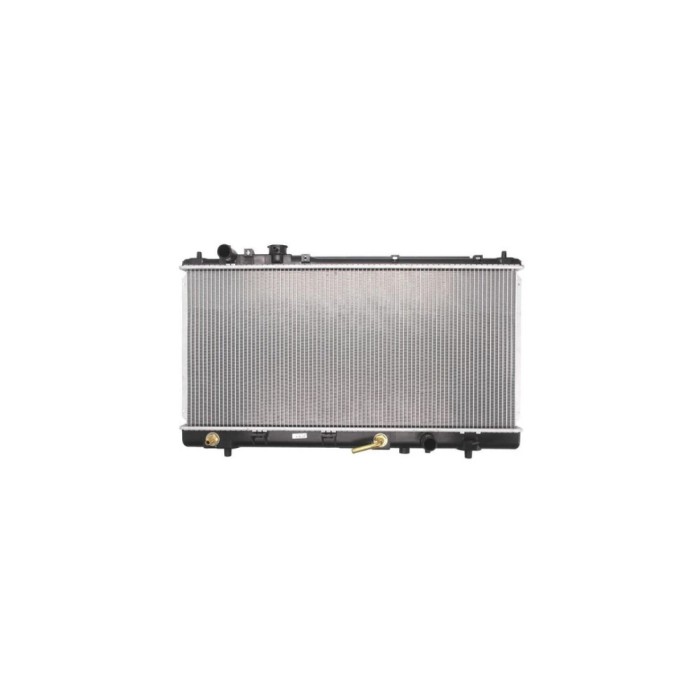 Radiator apa MAZDA 323 F VI BJ AVA Quality Cooling MZ2168