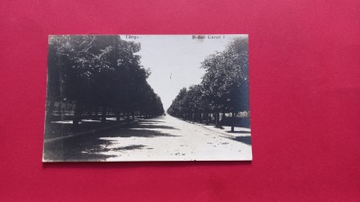 Dambovita Targoviste Bulevardul Carol foto