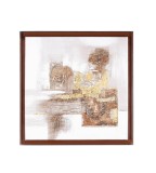 Cumpara ieftin Tablou decorativ Tarek 70x3,3x70h