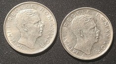 100 lei Romania - Regele Mihai (1943-1944) foto